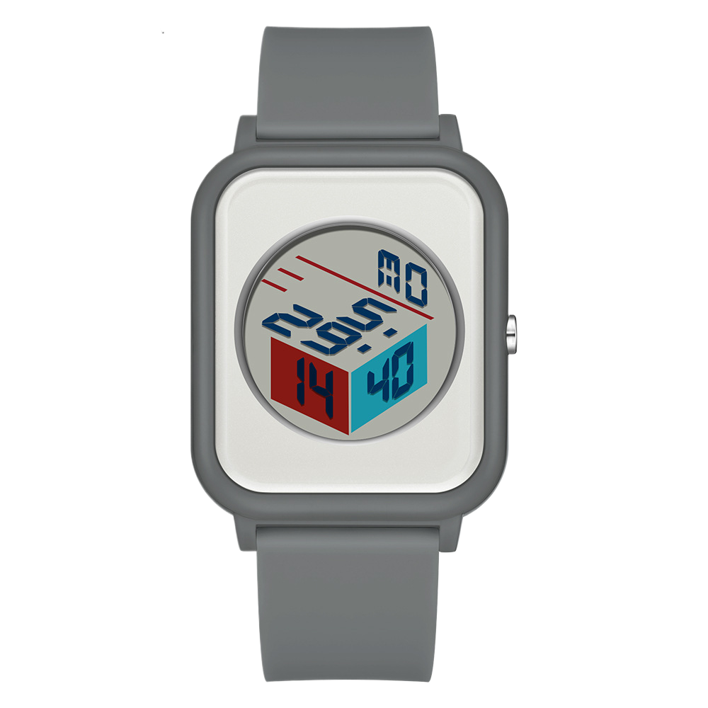 Multifunctional Digital Watch