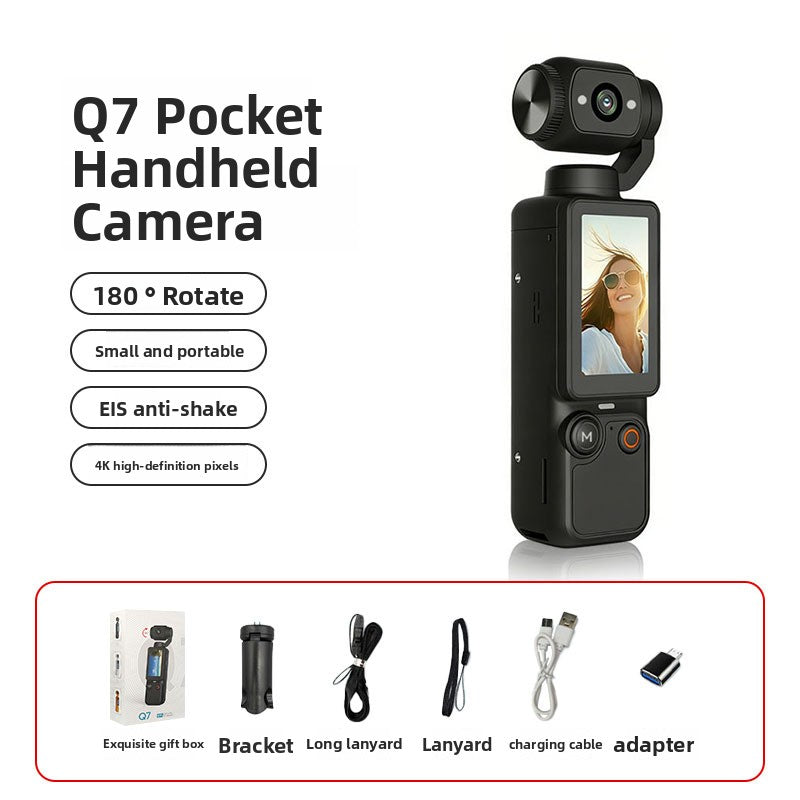 Handheld Sports Camera for adventure