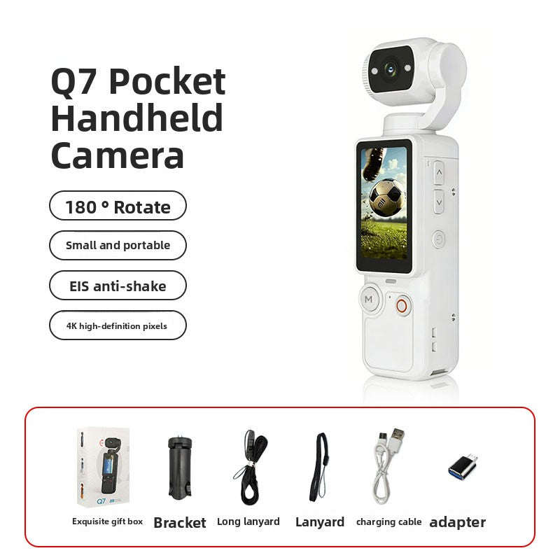 Handheld Sports Camera for adventure