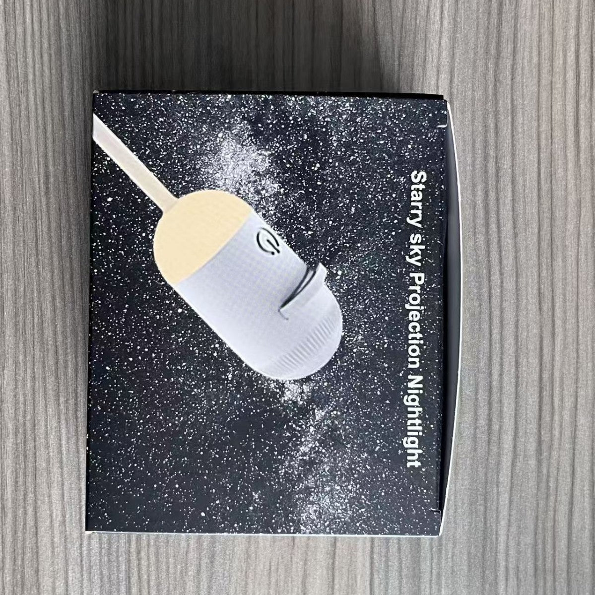 USB Star Projection Night Light