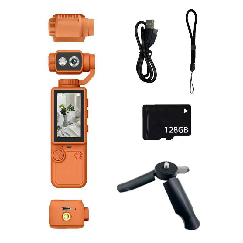 Handheld Sports Camera for adventure