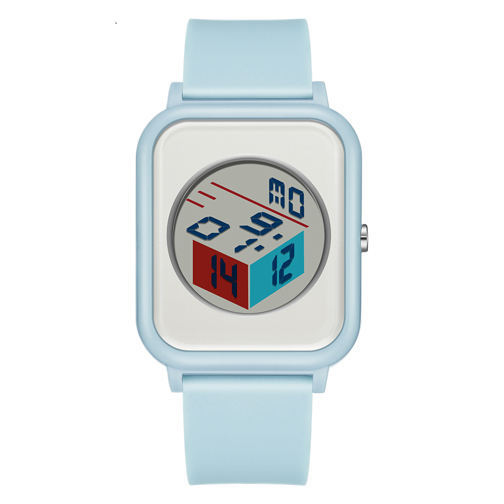 Multifunctional Digital Watch