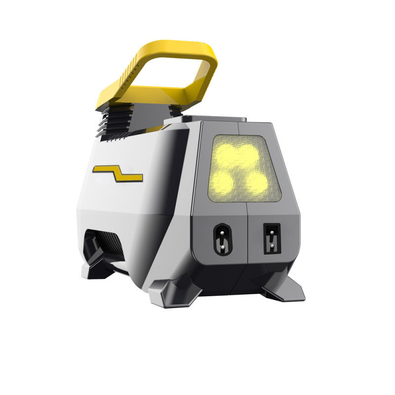 Portable Dual-Cylinder Electric Air Pump