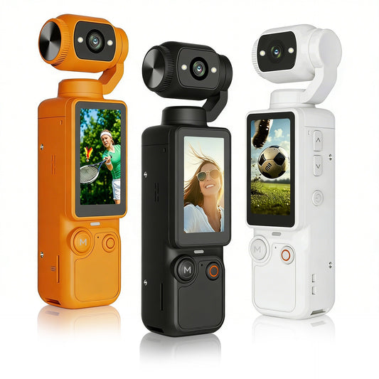 Handheld Sports Camera for adventure