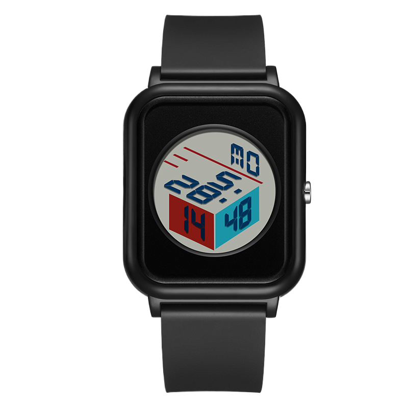Multifunctional Digital Watch
