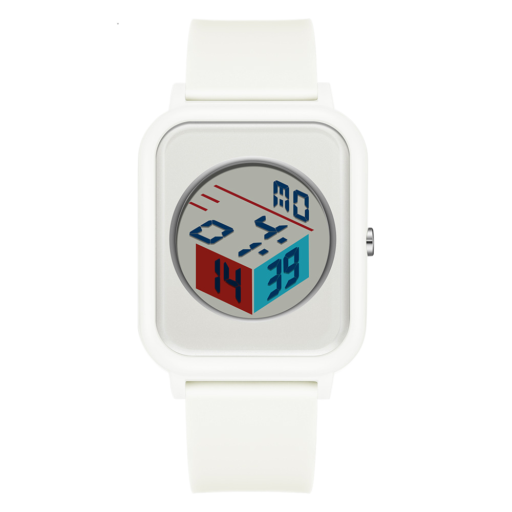 Multifunctional Digital Watch