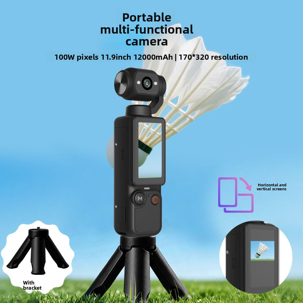 Handheld Sports Camera for adventure