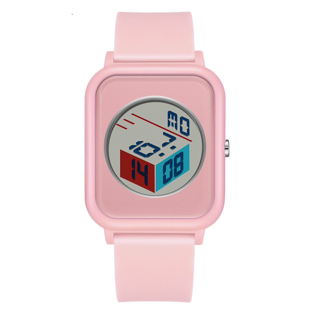 Multifunctional Digital Watch