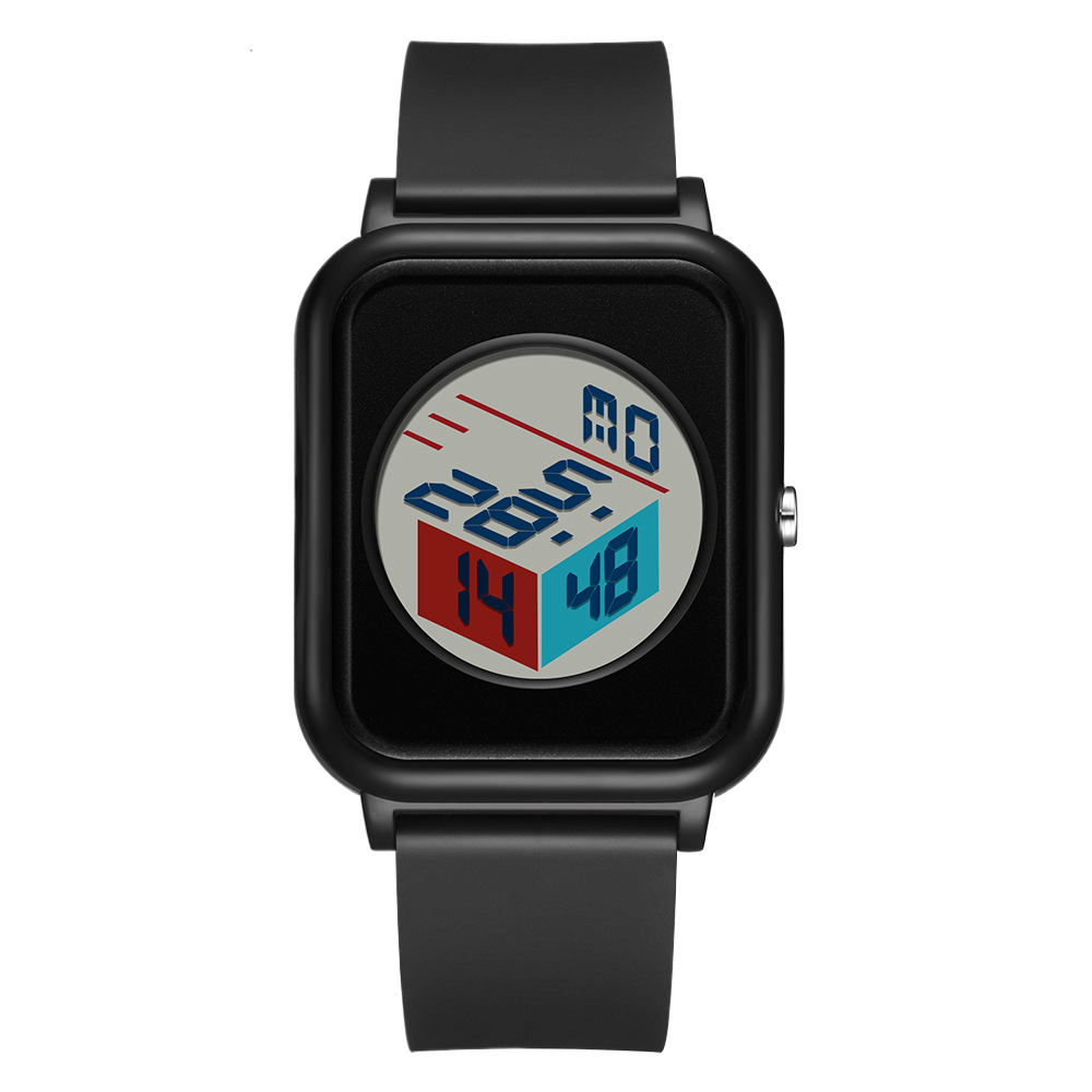 Multifunctional Digital Watch