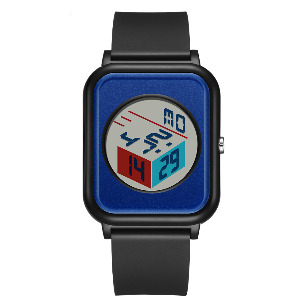 Multifunctional Digital Watch