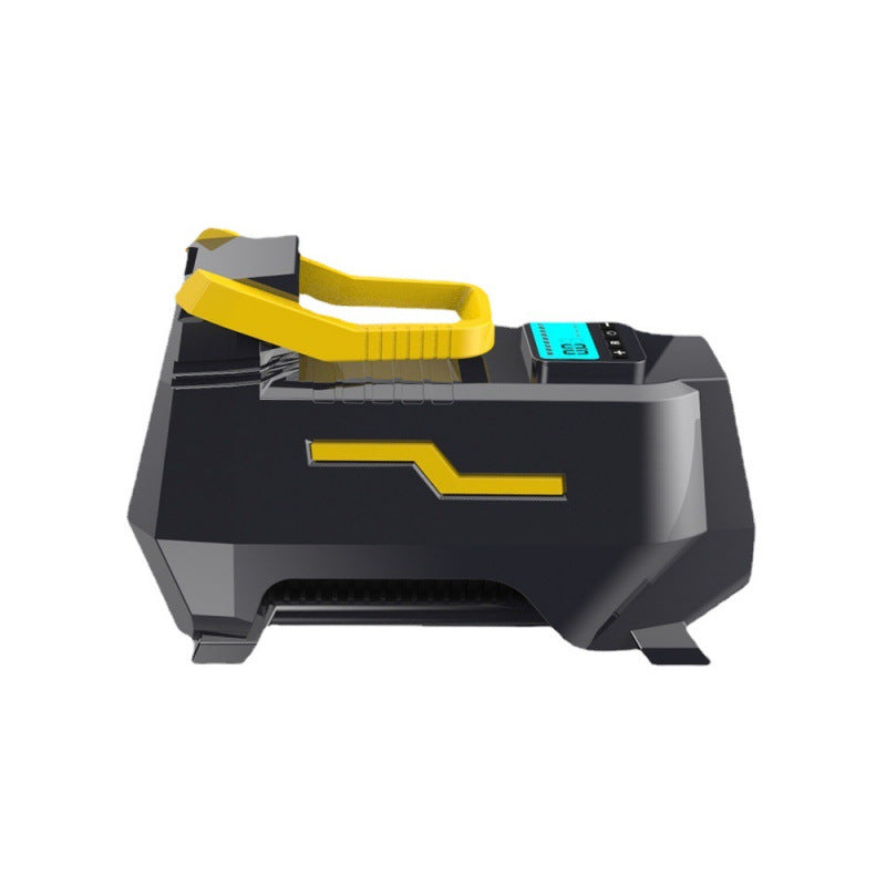 Portable Dual-Cylinder Electric Air Pump