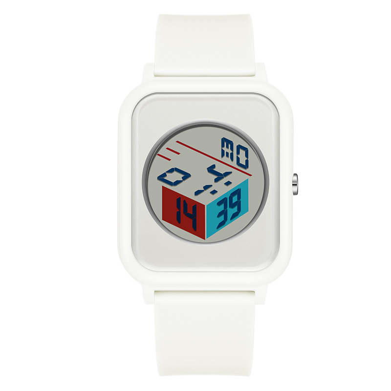 Multifunctional Digital Watch