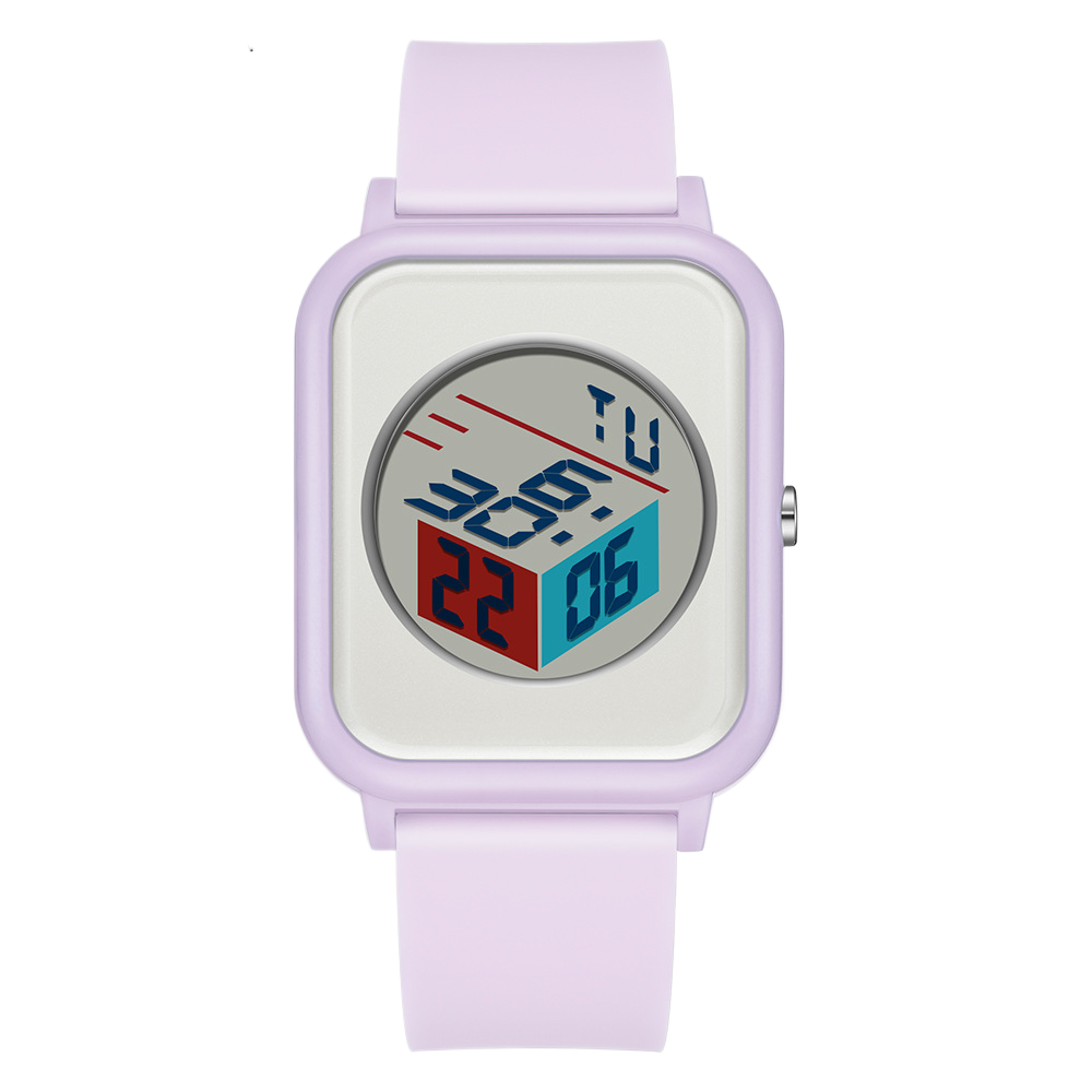Multifunctional Digital Watch