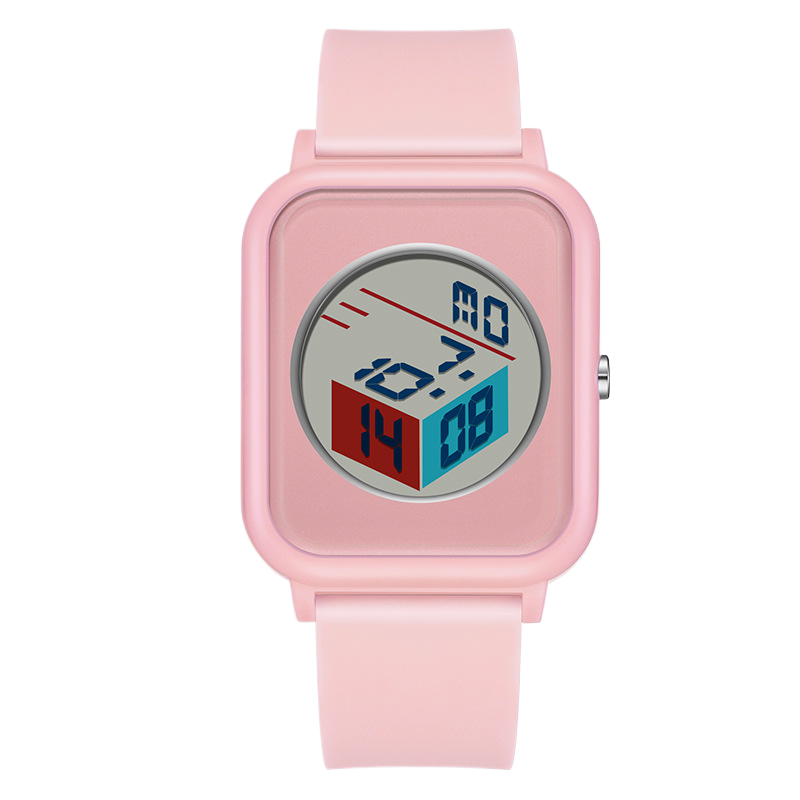 Multifunctional Digital Watch