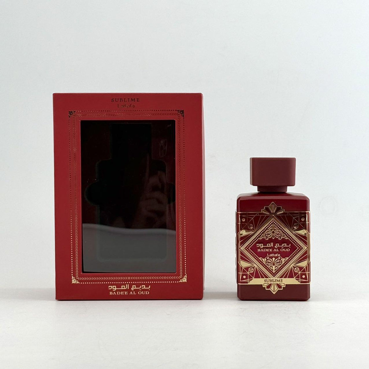Middle East Arab Dubai fragrance