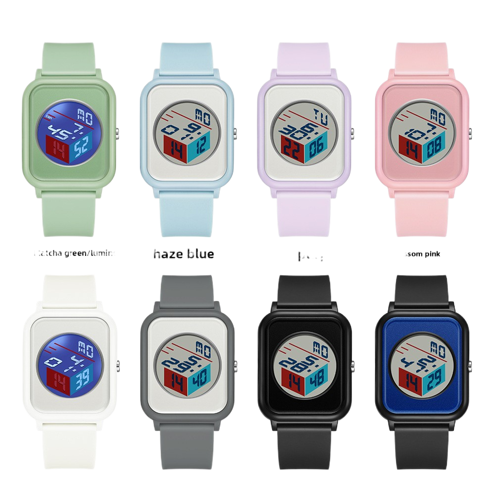 Multifunctional Digital Watch
