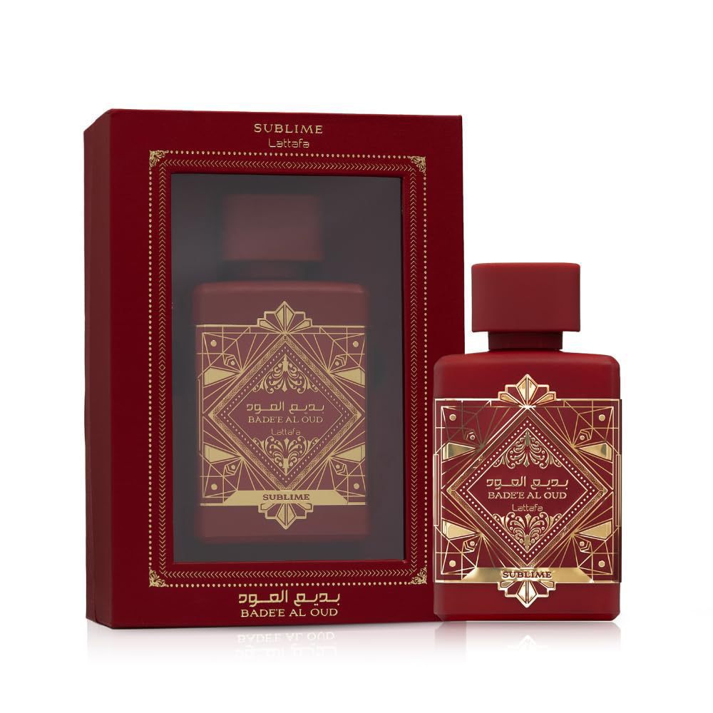Middle East Arab Dubai fragrance