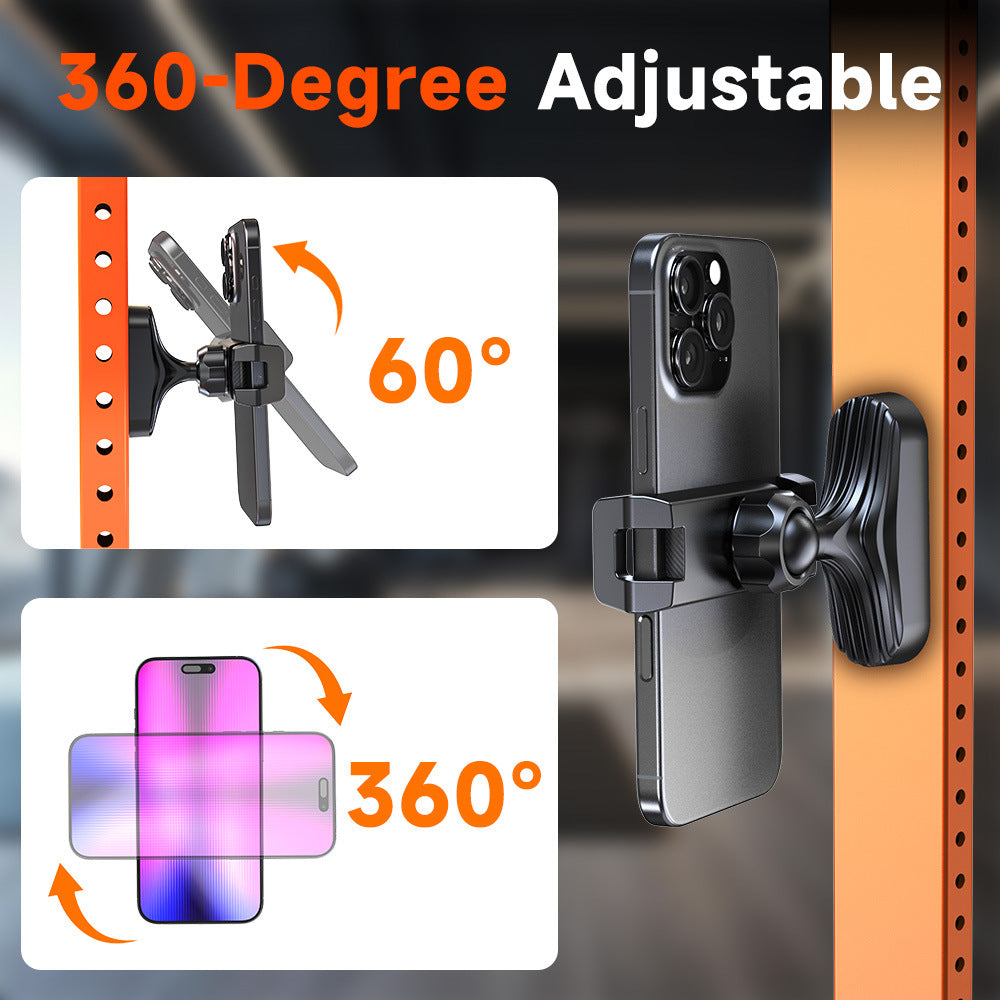 Strong Magnetic N52 Phone Holder for Gym