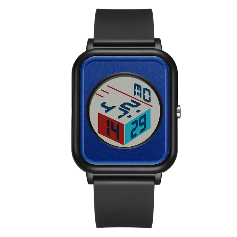 Multifunctional Digital Watch