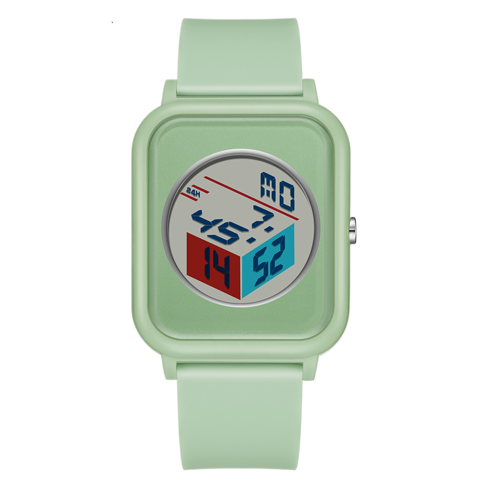 Multifunctional Digital Watch