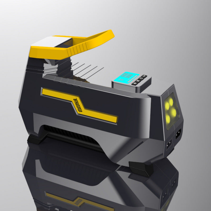 Portable Dual-Cylinder Electric Air Pump
